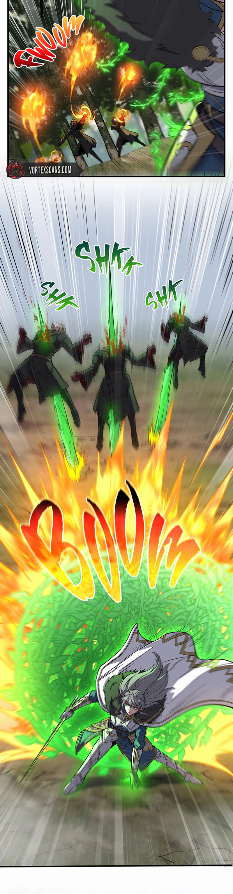 The Beginning After the End Chapter 248 Page 16
