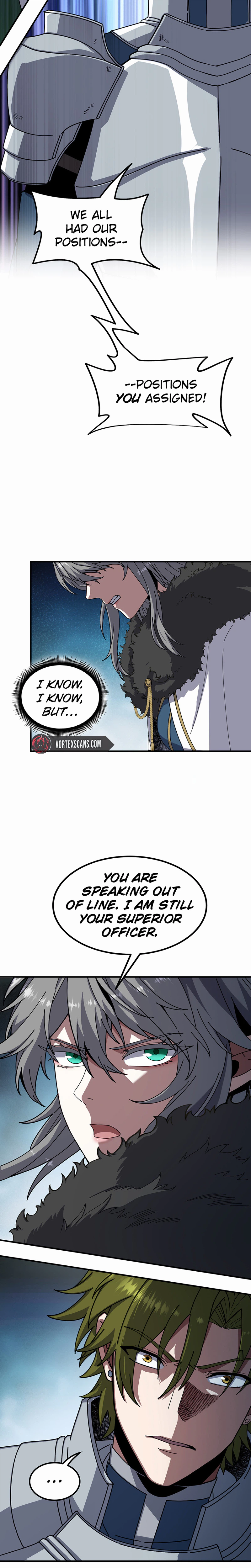 The Beginning After the End Chapter 248 Page 21