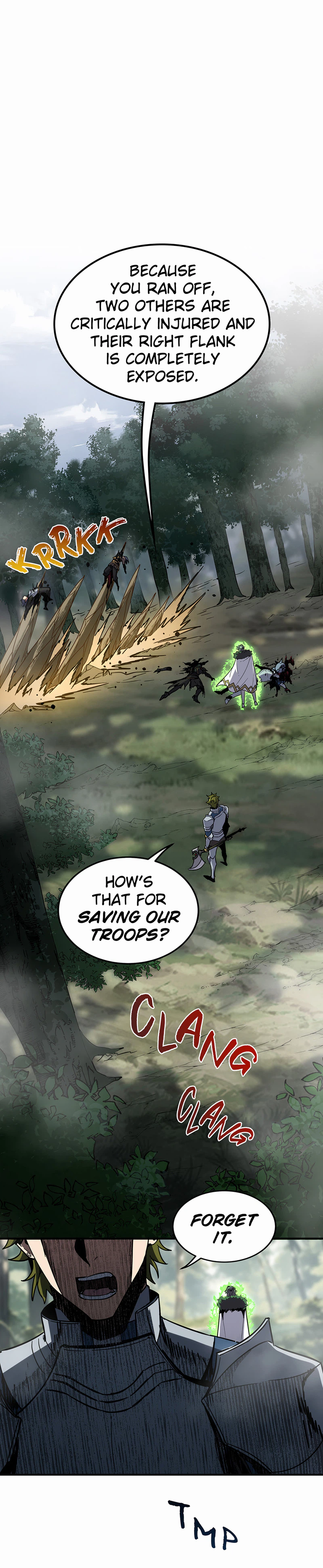 The Beginning After the End Chapter 248 Page 22