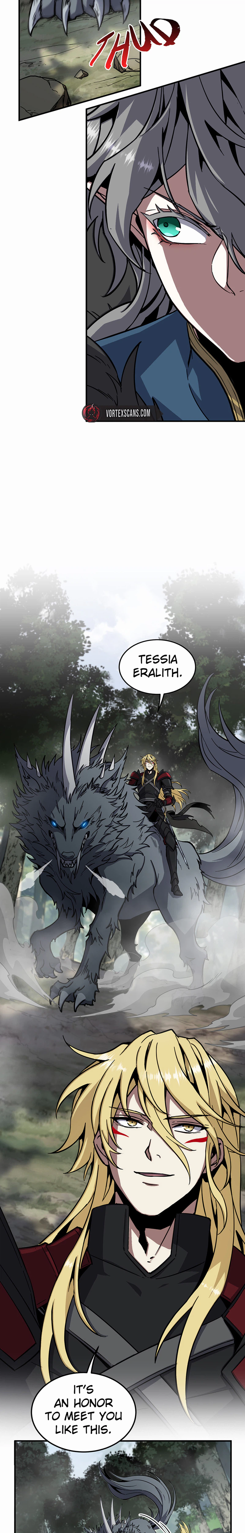 The Beginning After the End Chapter 248 Page 25