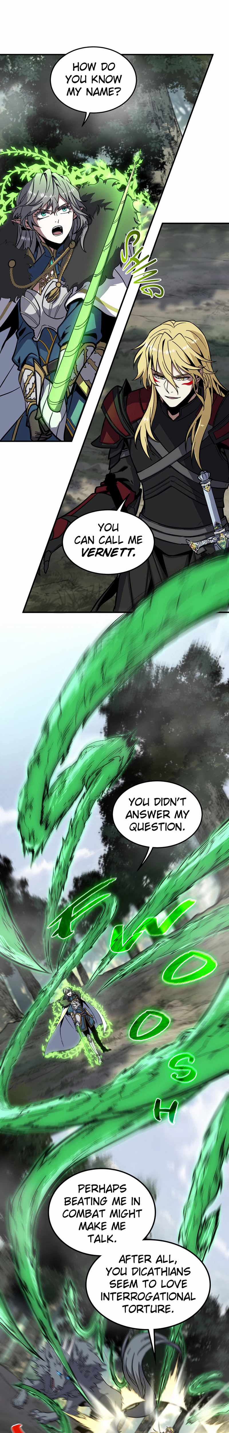 The Beginning After the End Chapter 248 Page 27