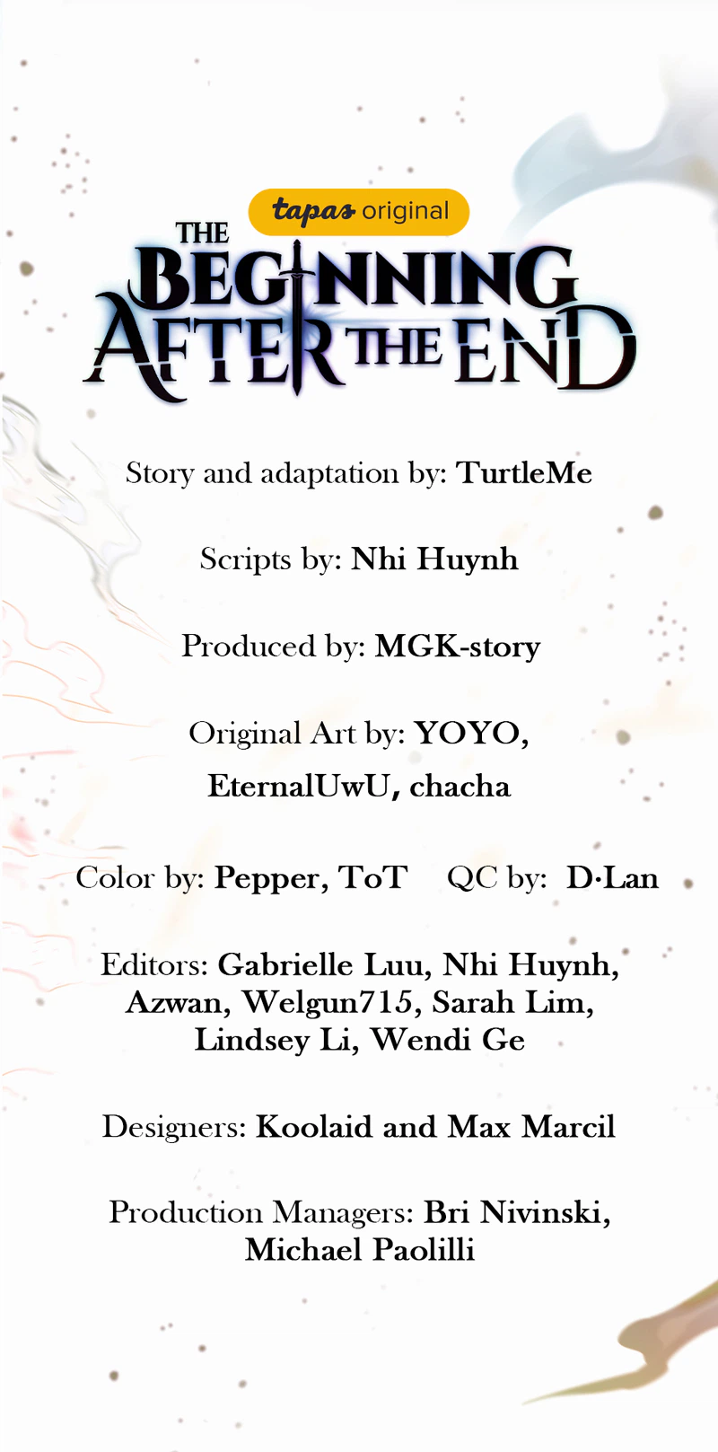 The Beginning After the End Chapter 248 Page 34