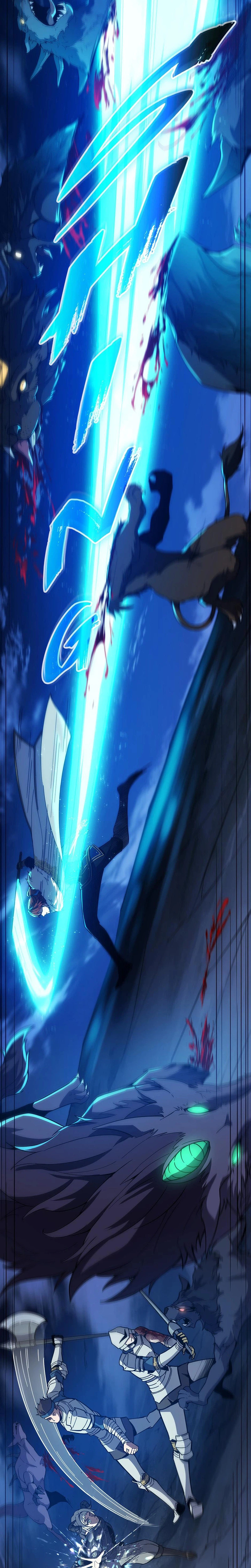 The Beginning After the End Chapter 255 Page 8