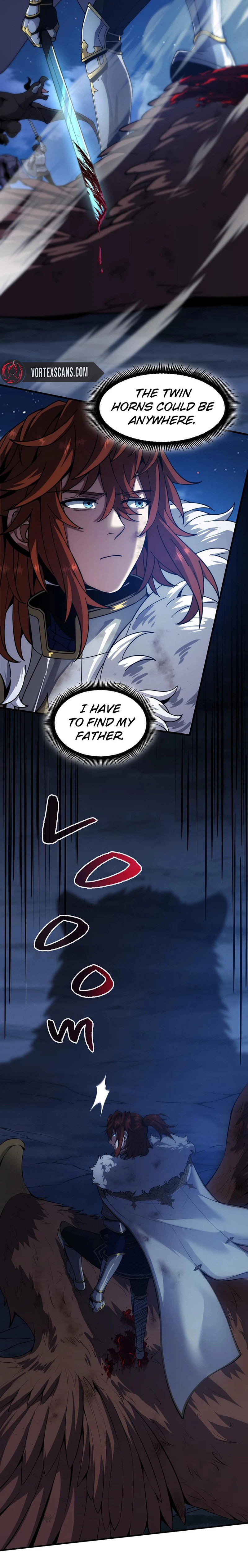 The Beginning After the End Chapter 255 Page 11