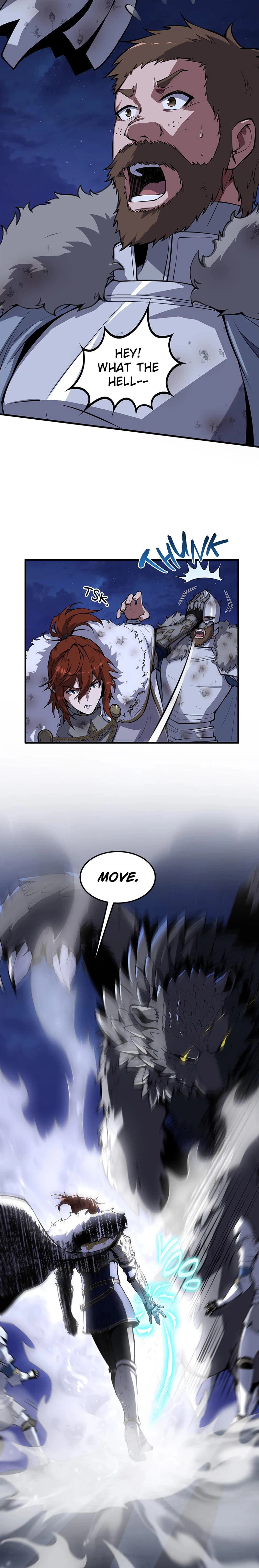 The Beginning After the End Chapter 255 Page 15