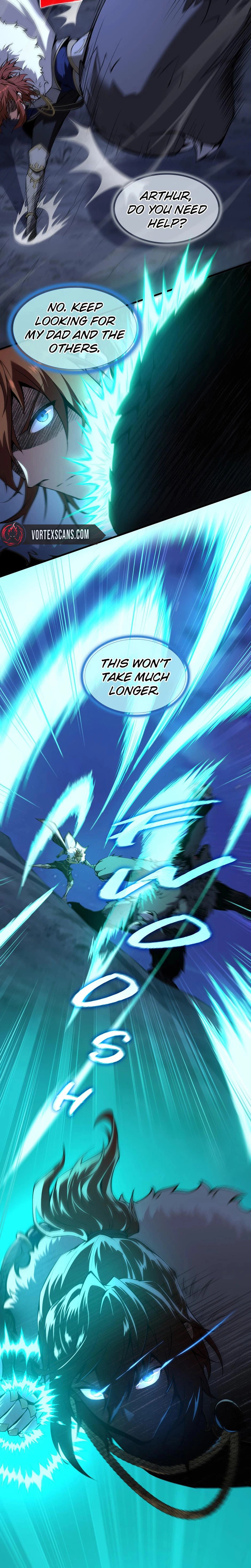 The Beginning After the End Chapter 255 Page 17