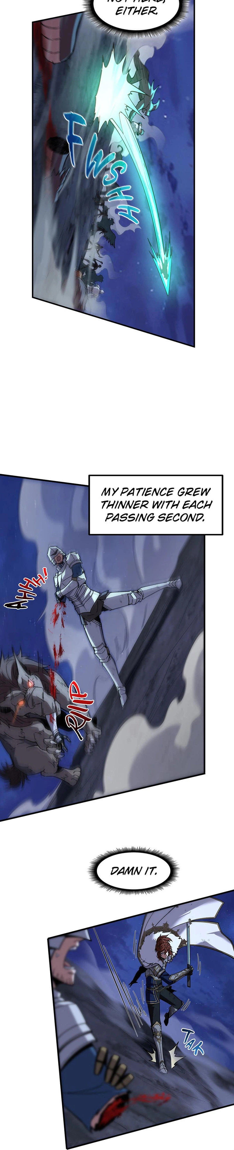 The Beginning After the End Chapter 255 Page 21