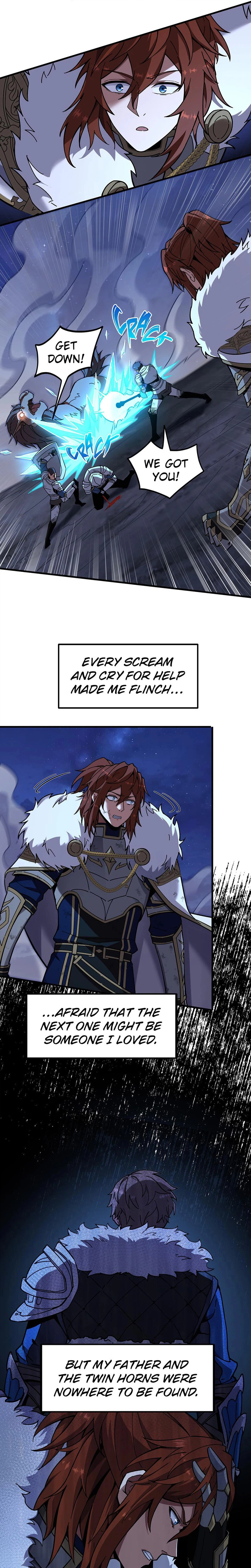 The Beginning After the End Chapter 255 Page 22