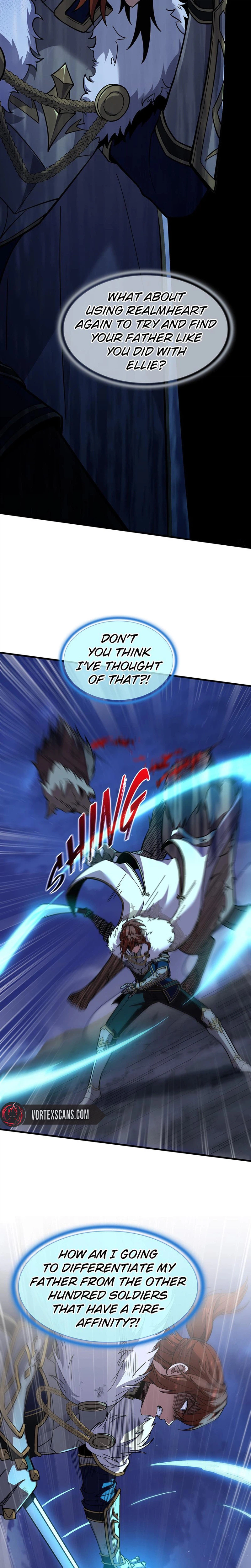The Beginning After the End Chapter 255 Page 23