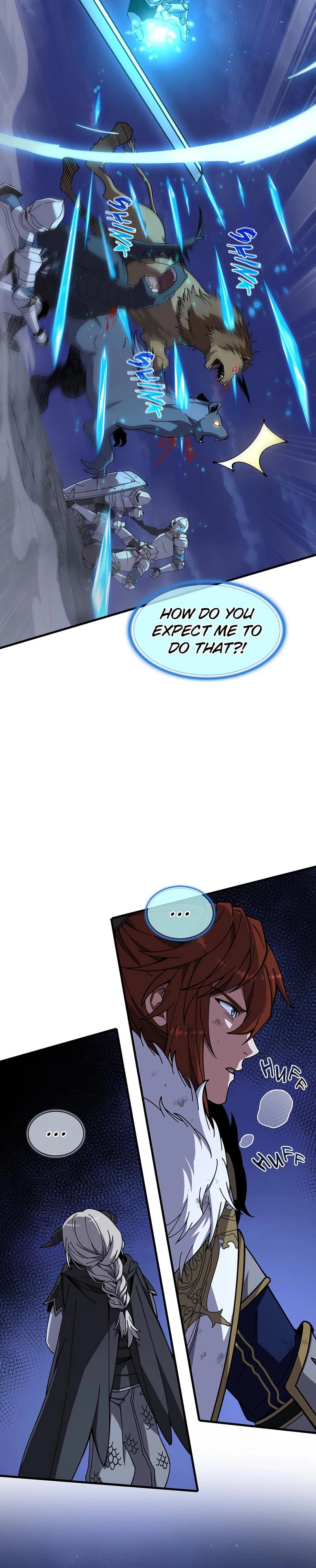 The Beginning After the End Chapter 255 Page 24