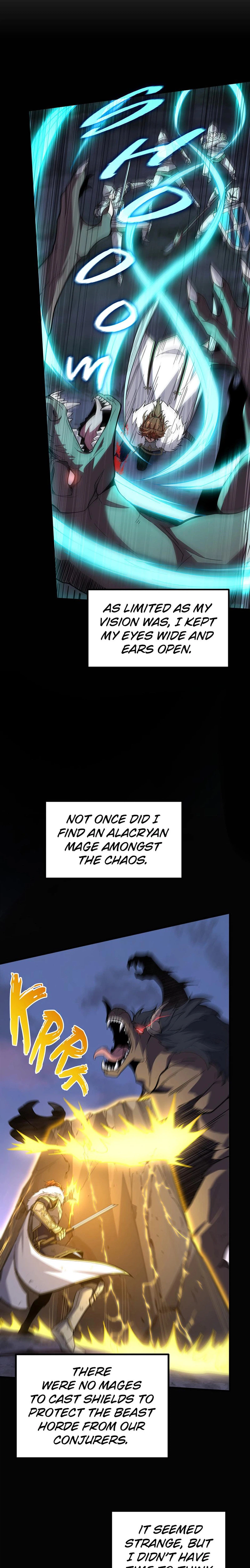 The Beginning After the End Chapter 255 Page 26
