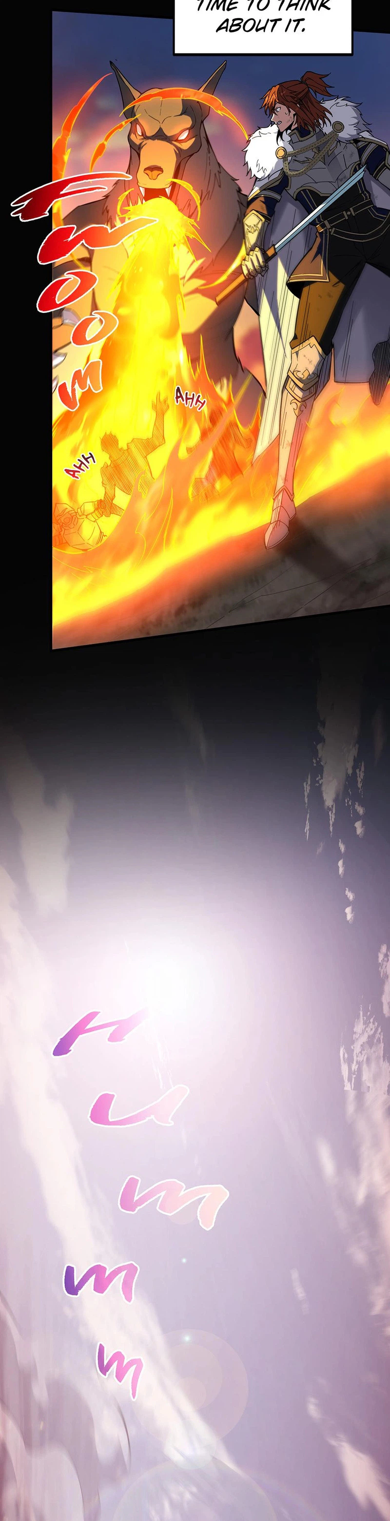The Beginning After the End Chapter 255 Page 27