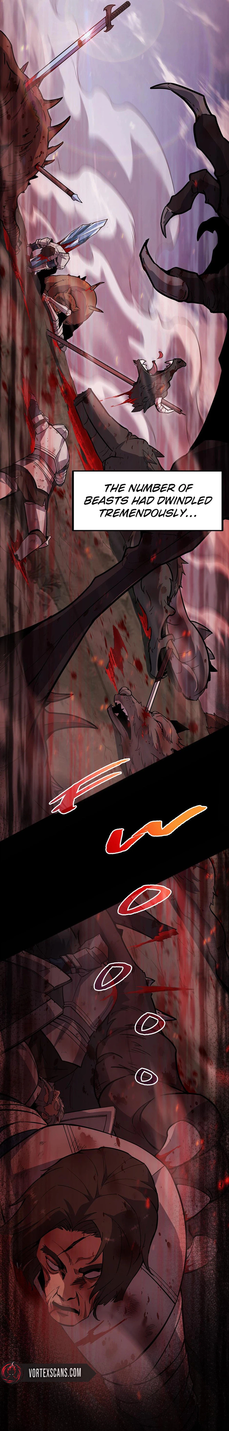 The Beginning After the End Chapter 255 Page 28
