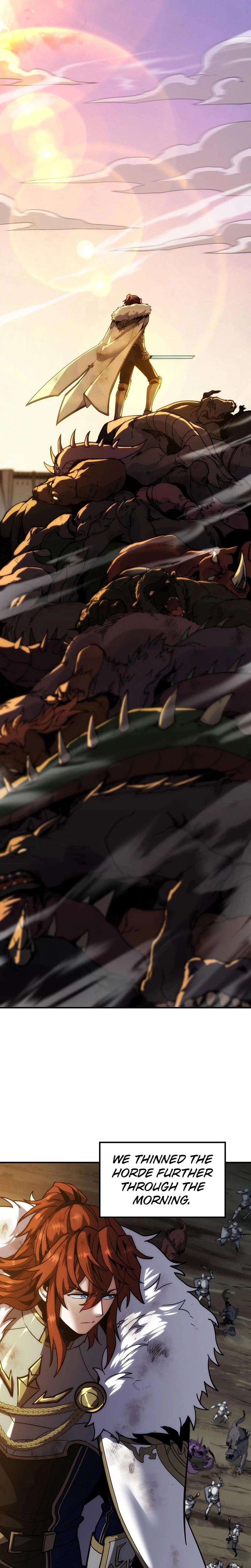 The Beginning After the End Chapter 255 Page 31