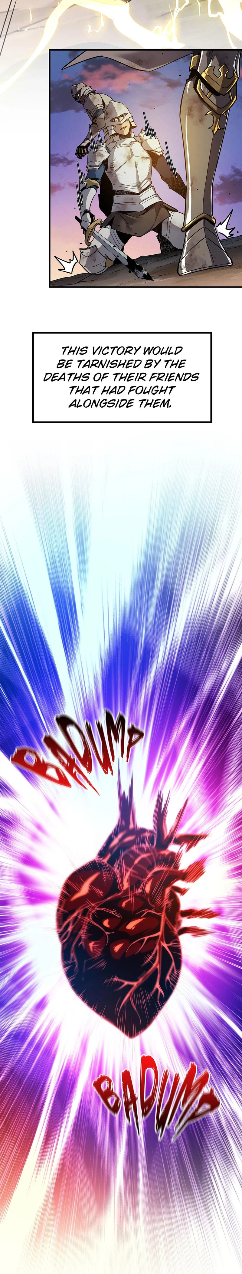 The Beginning After the End Chapter 255 Page 33