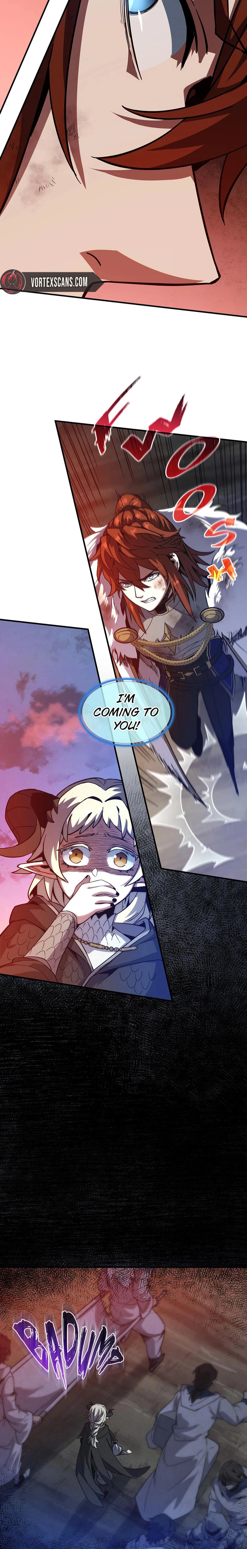 The Beginning After the End Chapter 255 Page 35