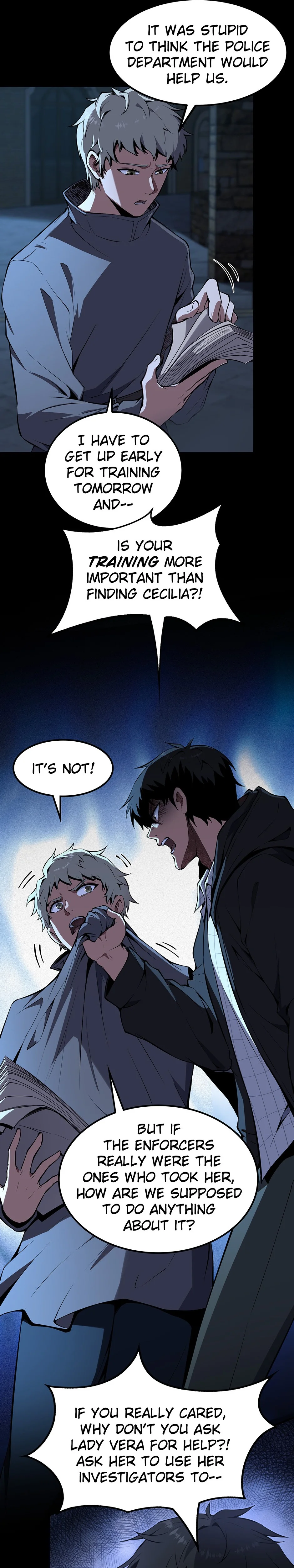 The Beginning After the End Chapter 258 Page 5