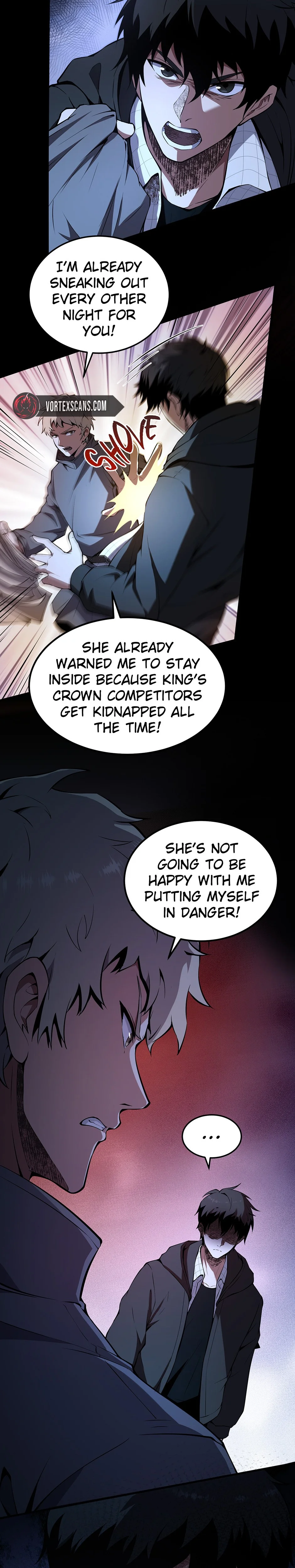 The Beginning After the End Chapter 258 Page 6