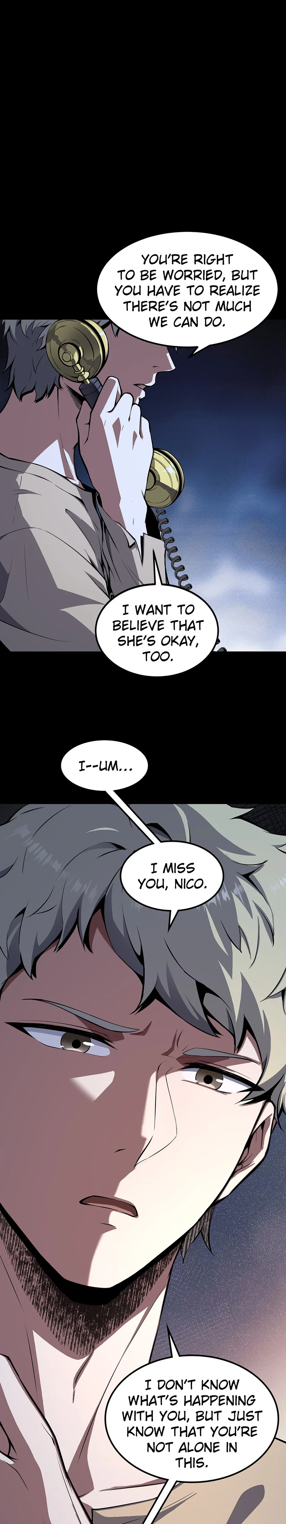 The Beginning After the End Chapter 258 Page 8
