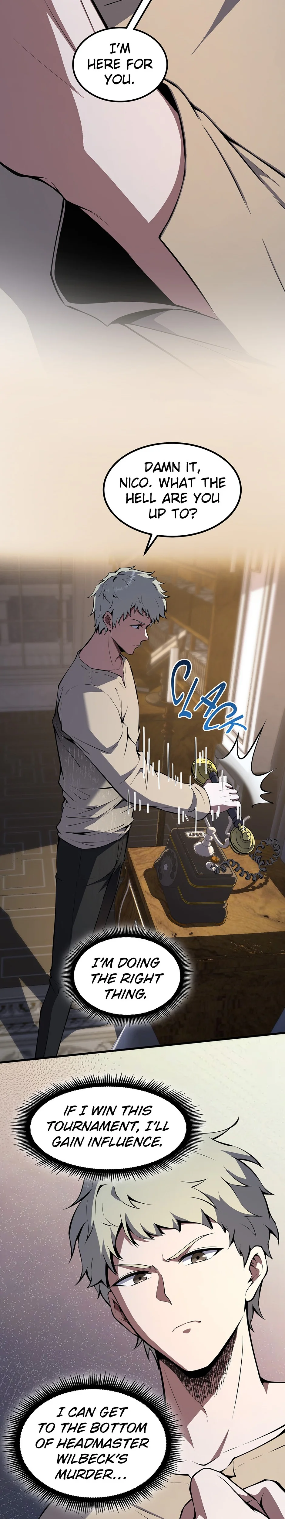The Beginning After the End Chapter 258 Page 9