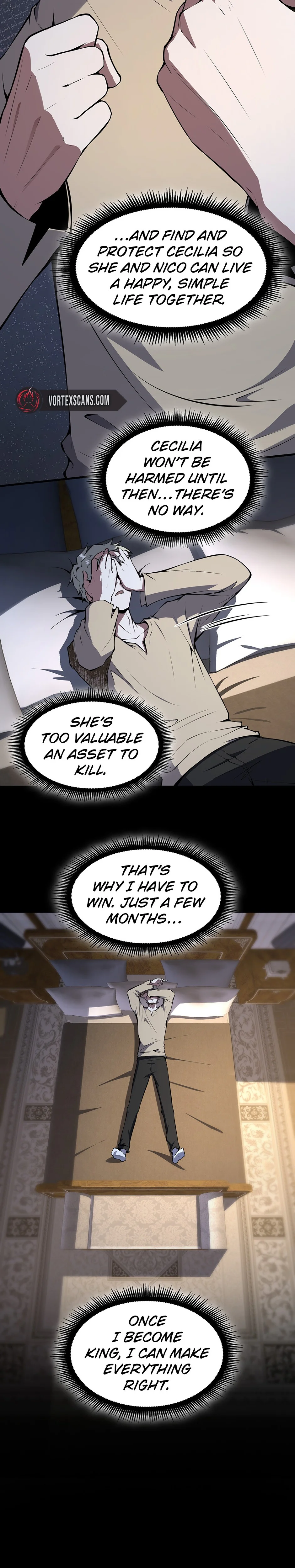 The Beginning After the End Chapter 258 Page 10