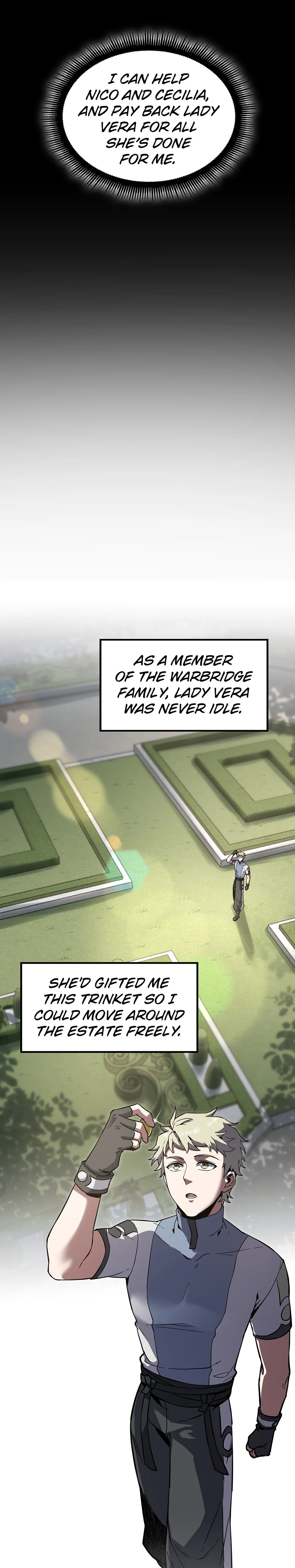 The Beginning After the End Chapter 258 Page 11