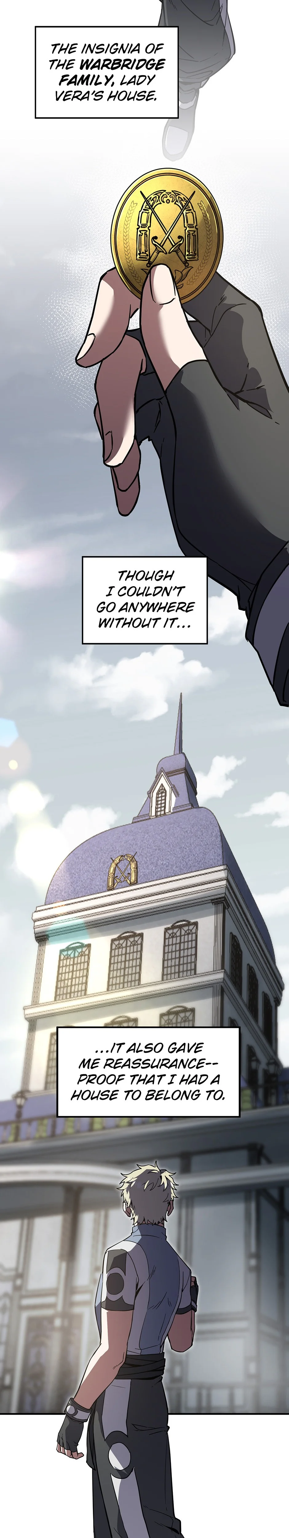 The Beginning After the End Chapter 258 Page 12