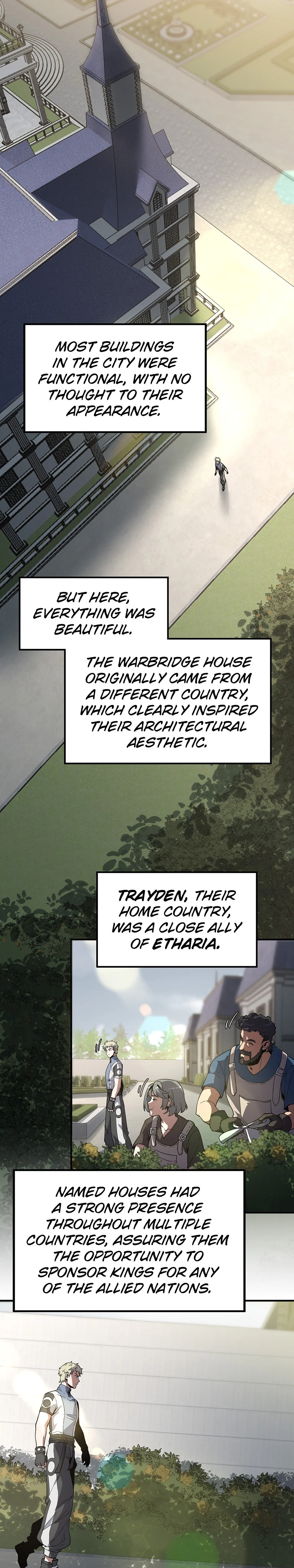The Beginning After the End Chapter 258 Page 14