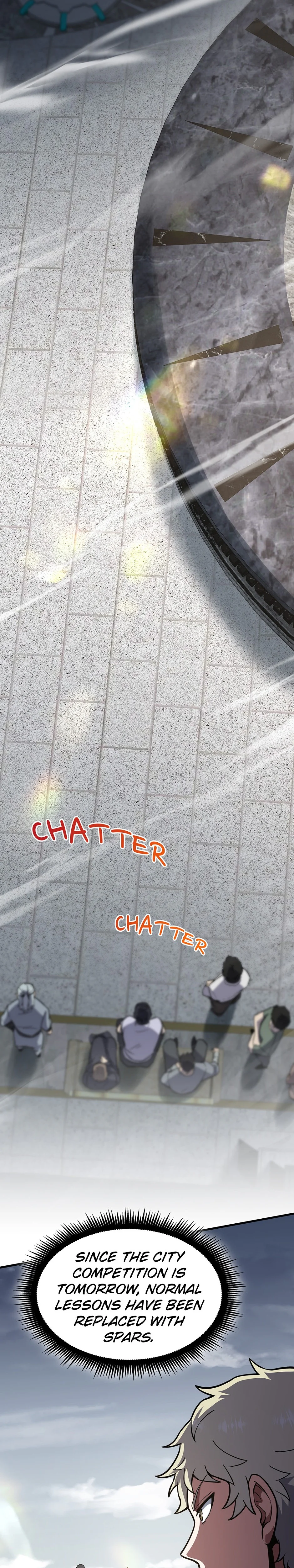 The Beginning After the End Chapter 258 Page 17