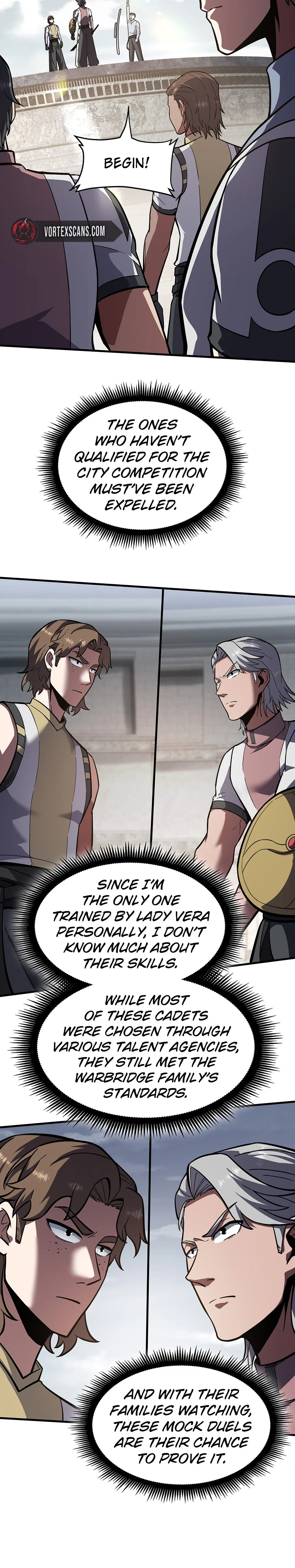 The Beginning After the End Chapter 258 Page 18