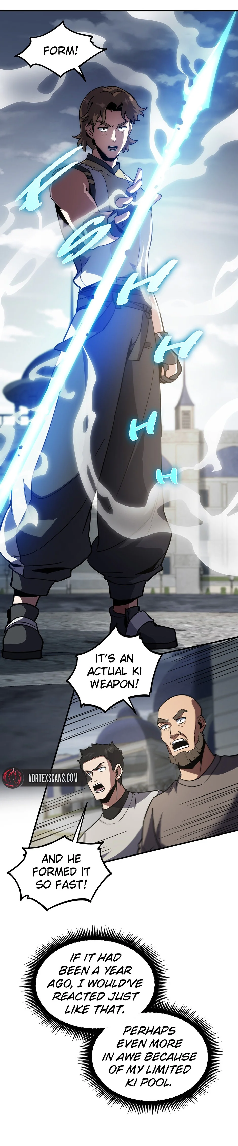 The Beginning After the End Chapter 258 Page 19