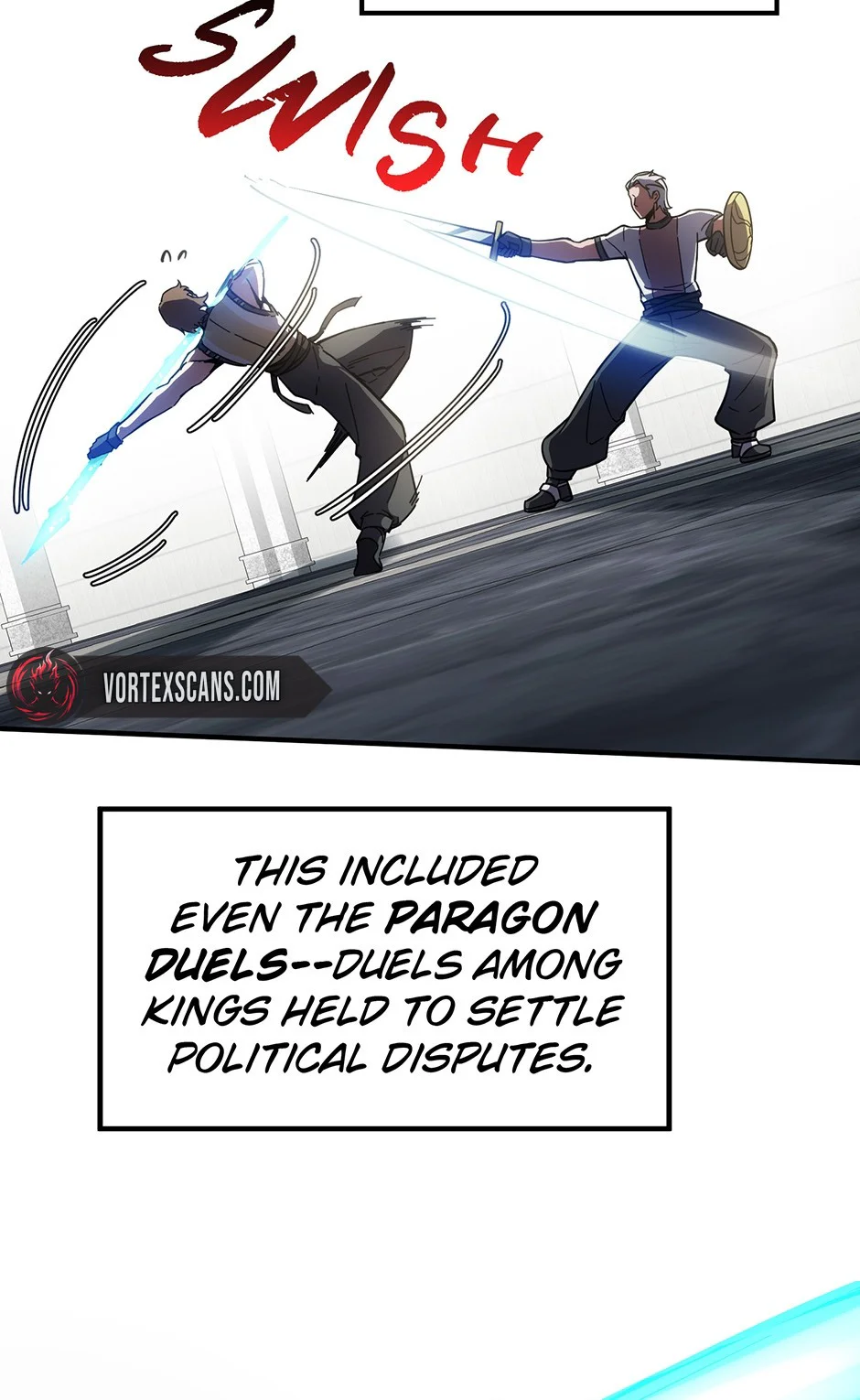 The Beginning After the End Chapter 258 Page 22