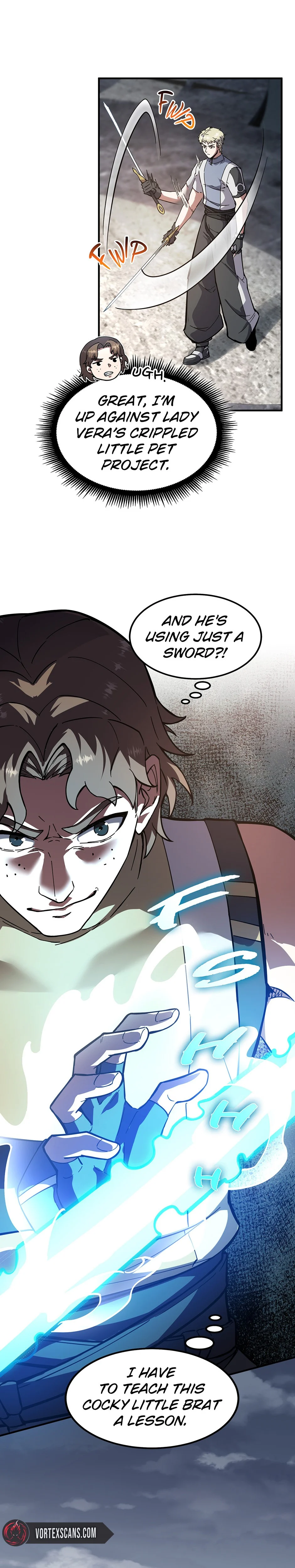 The Beginning After the End Chapter 258 Page 25