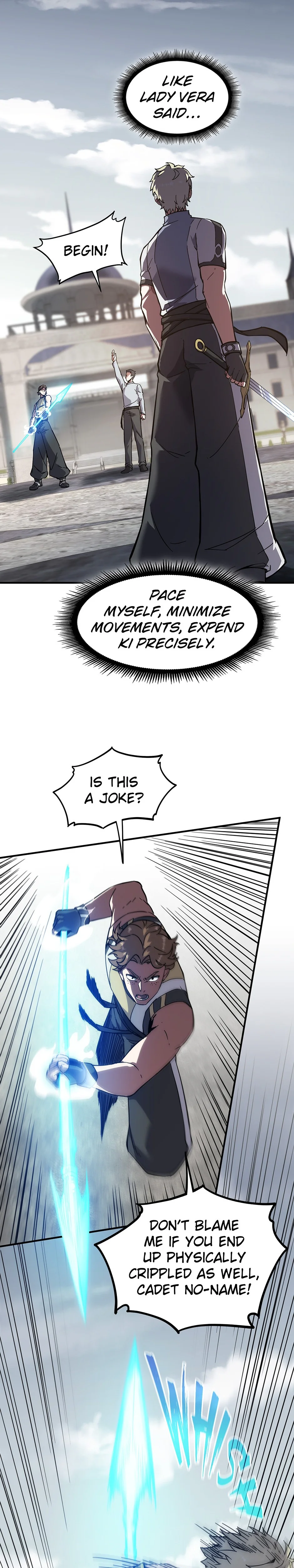 The Beginning After the End Chapter 258 Page 26