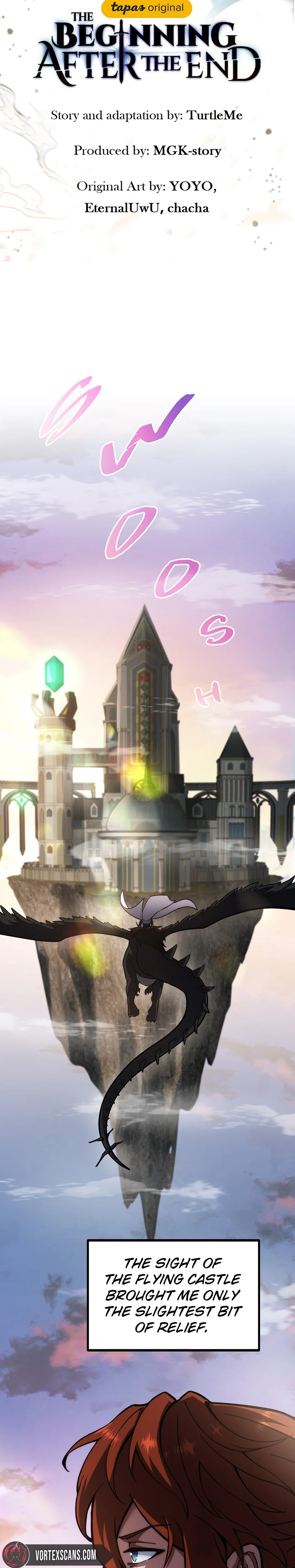 The Beginning After the End Chapter 258 Page 32