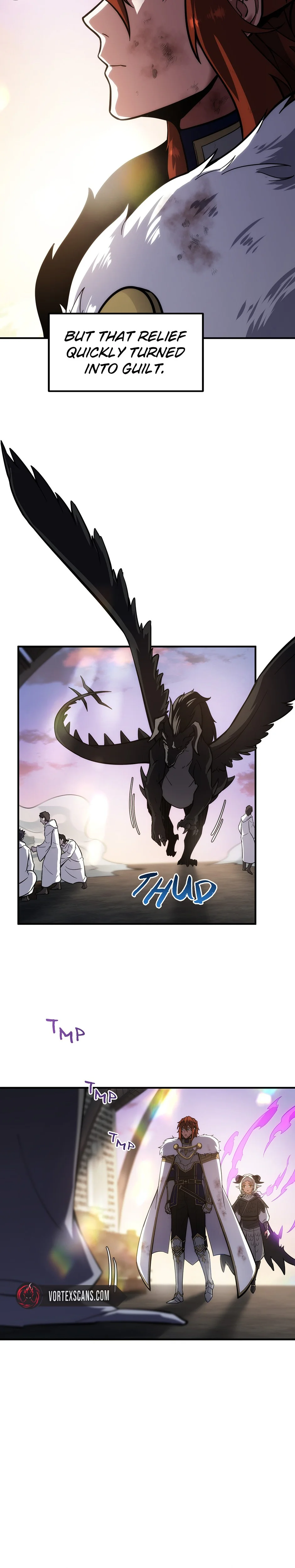 The Beginning After the End Chapter 258 Page 33