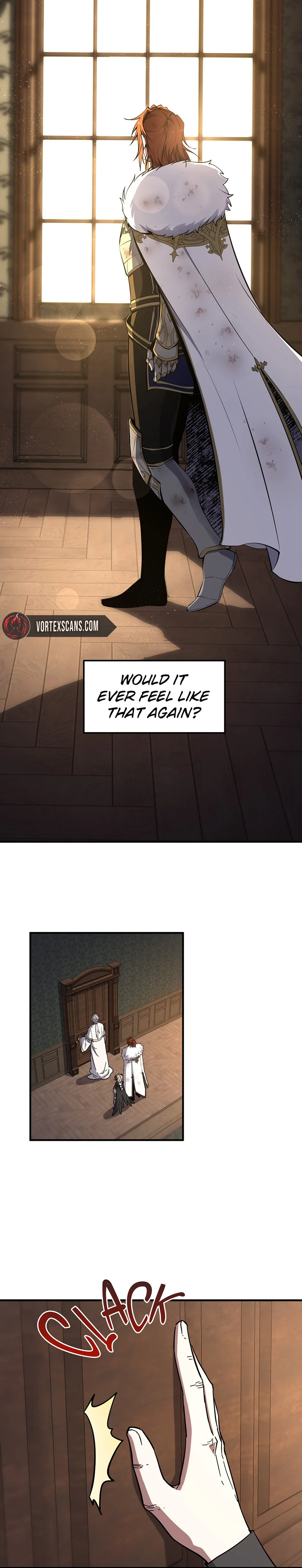 The Beginning After the End Chapter 258 Page 36