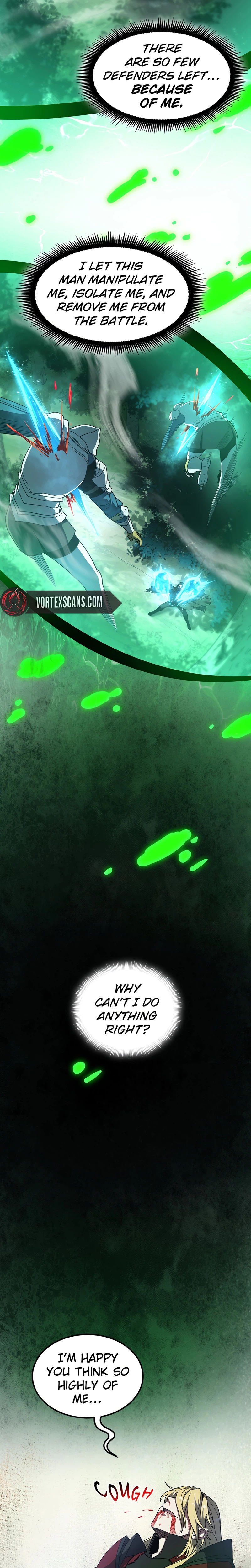 The Beginning After the End Chapter 249 Page 33