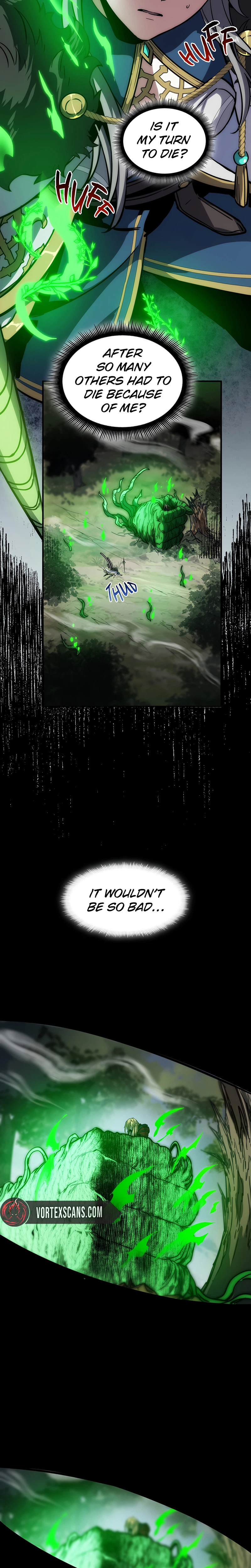 The Beginning After the End Chapter 249 Page 36