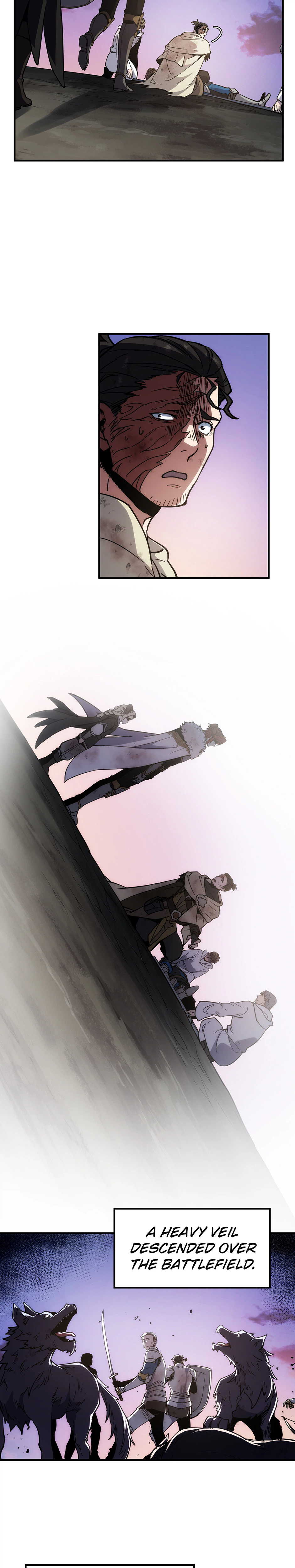 The Beginning After the End Chapter 256 Page 5