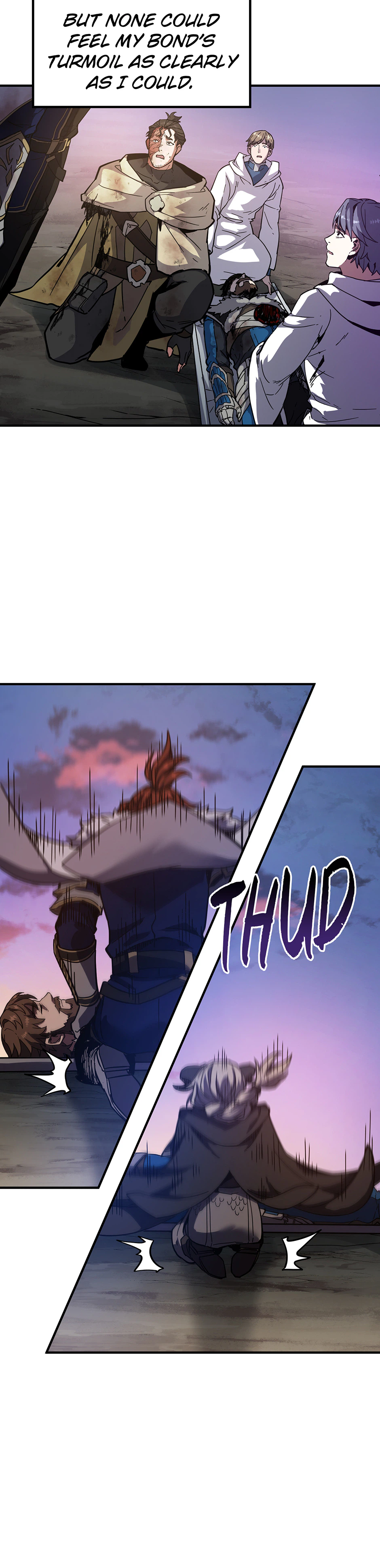 The Beginning After the End Chapter 256 Page 6