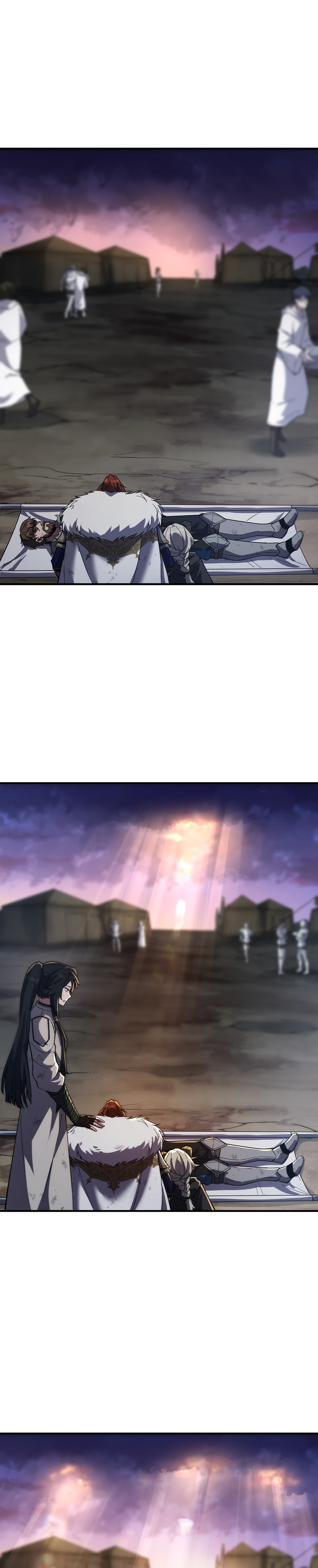 The Beginning After the End Chapter 256 Page 9