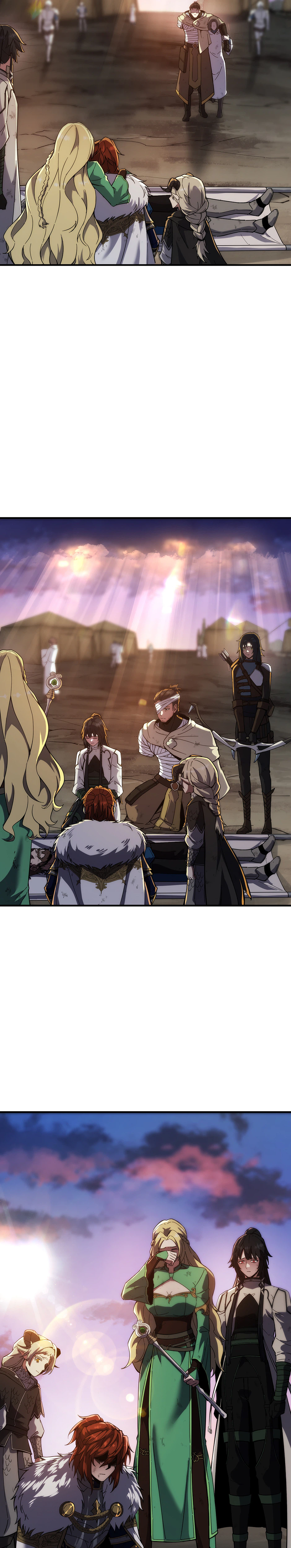 The Beginning After the End Chapter 256 Page 10
