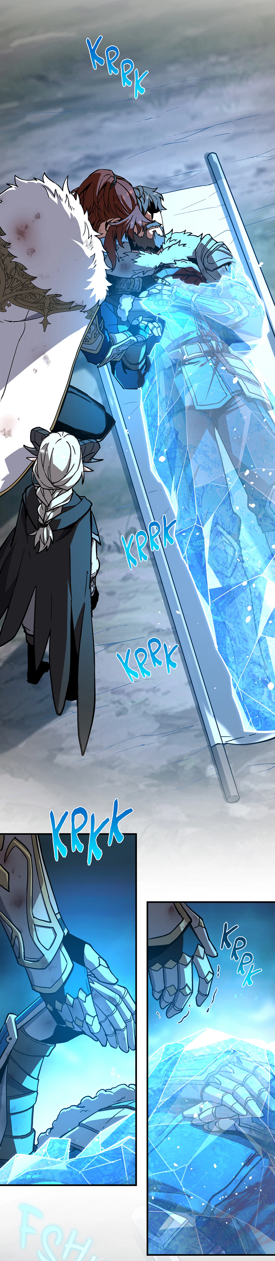 The Beginning After the End Chapter 256 Page 12
