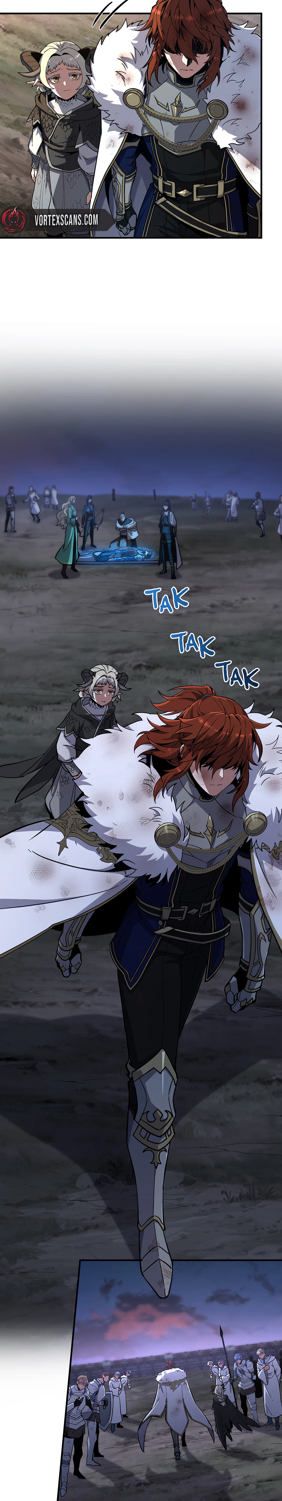 The Beginning After the End Chapter 256 Page 14