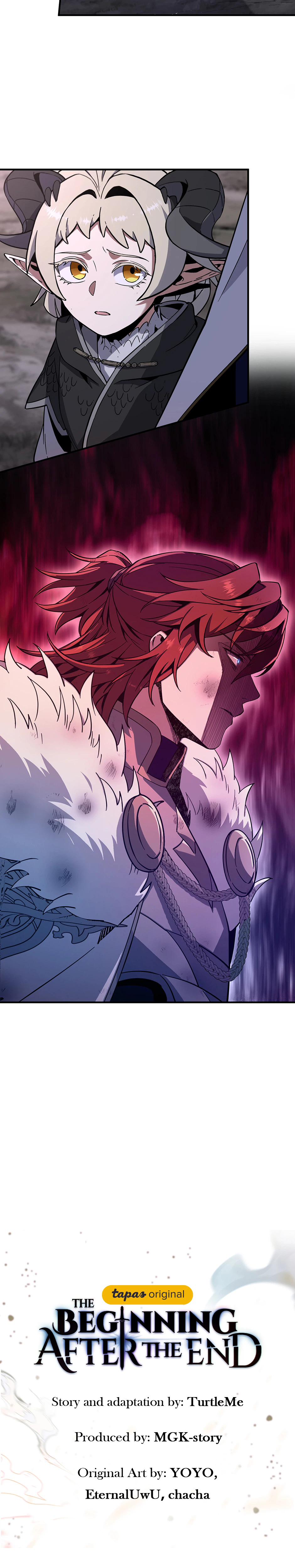 The Beginning After the End Chapter 256 Page 15