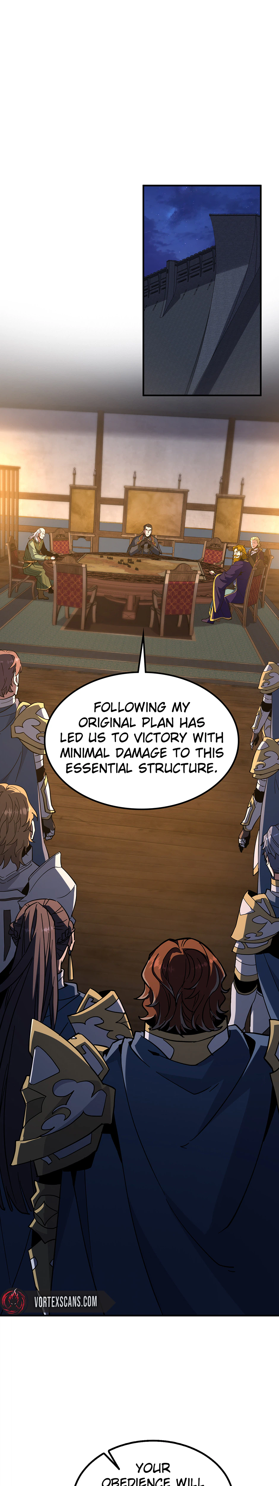 The Beginning After the End Chapter 256 Page 16