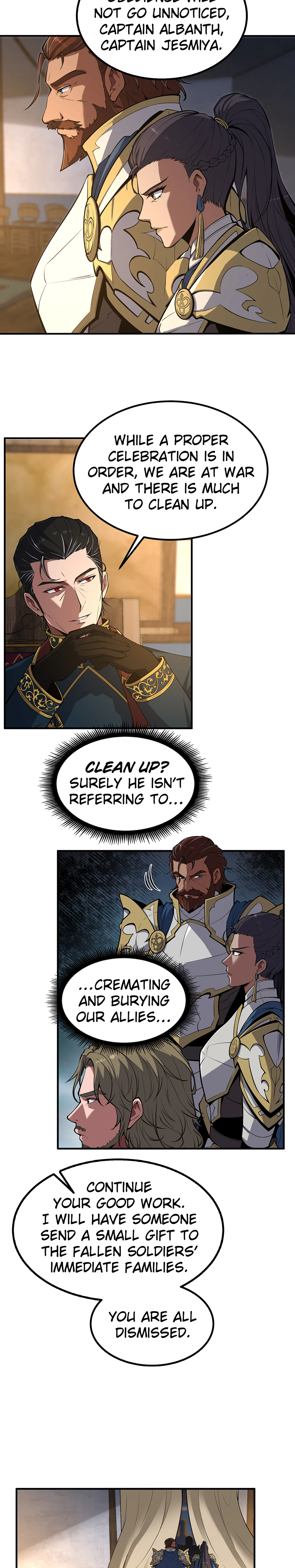 The Beginning After the End Chapter 256 Page 17