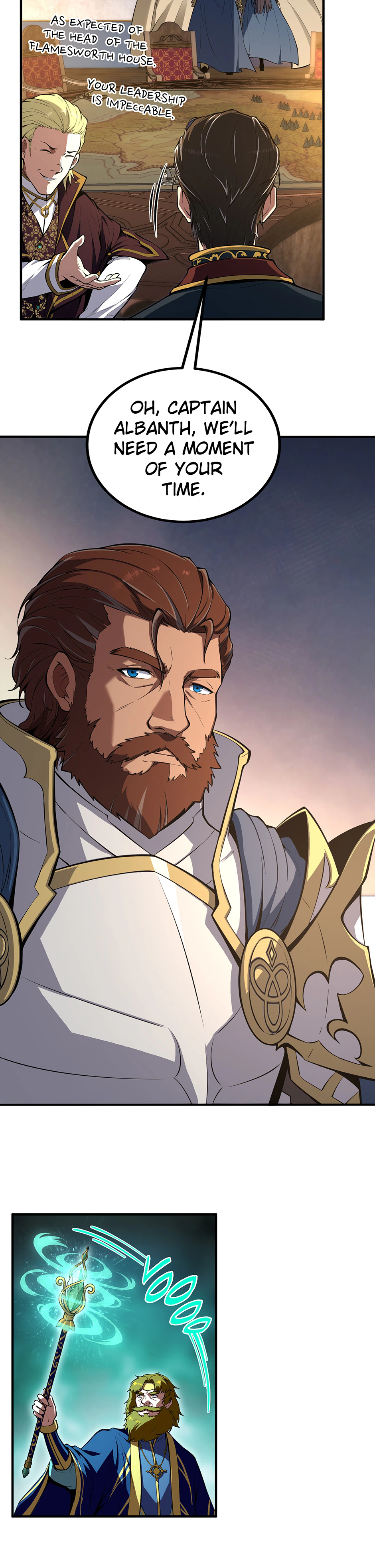 The Beginning After the End Chapter 256 Page 18