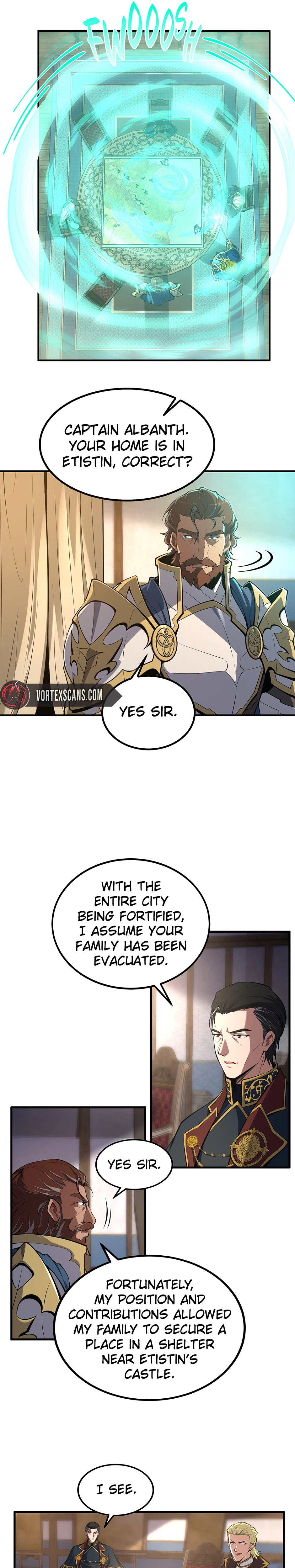 The Beginning After the End Chapter 256 Page 19
